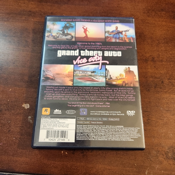 PS2 GTA - Picture 2 of 4